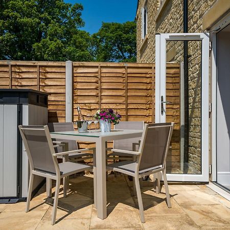 Fleming Cottage - Contemporary Cotswold Home Upper Rissington Luaran gambar