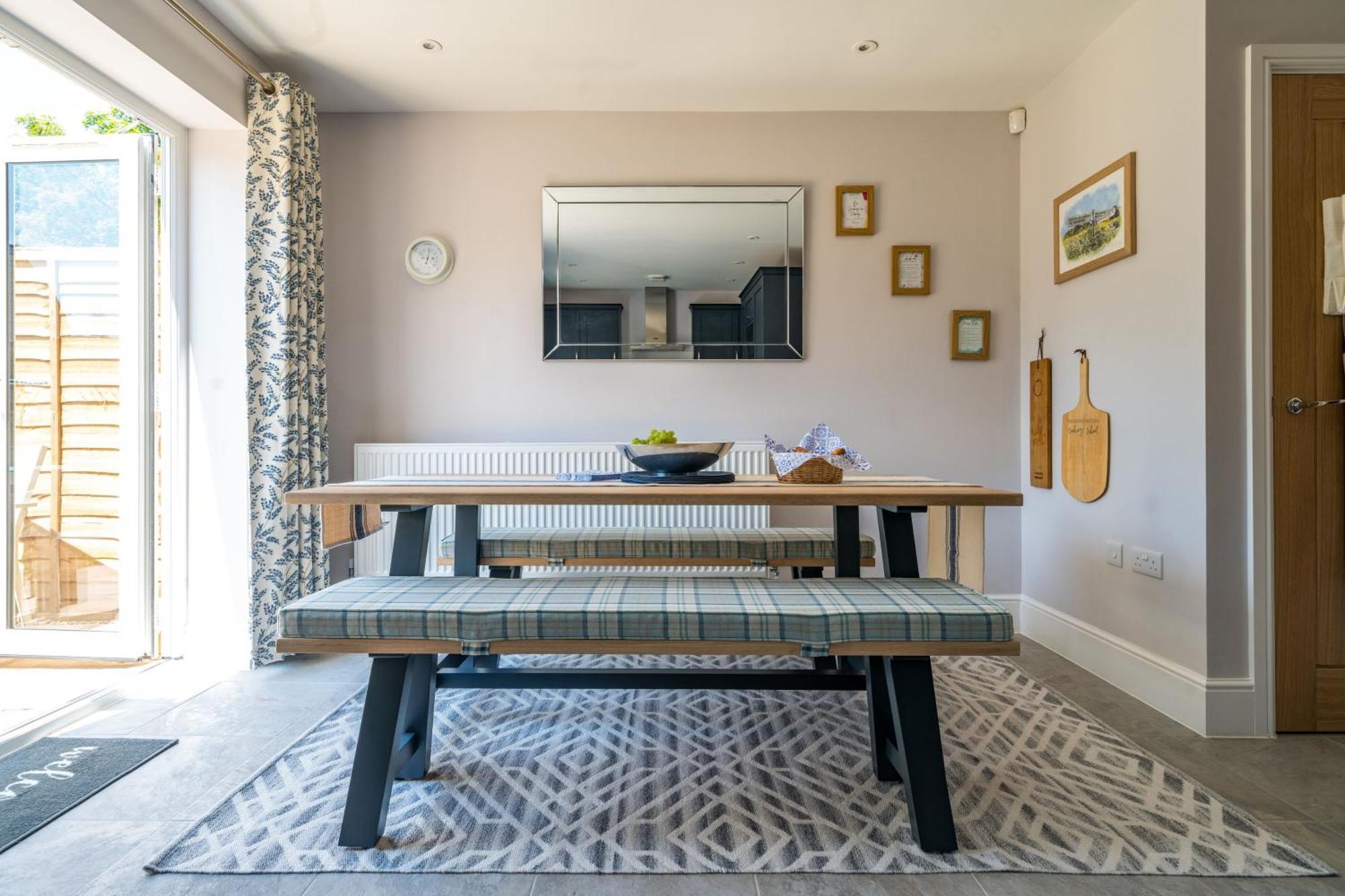 Fleming Cottage - Contemporary Cotswold Home Upper Rissington Luaran gambar