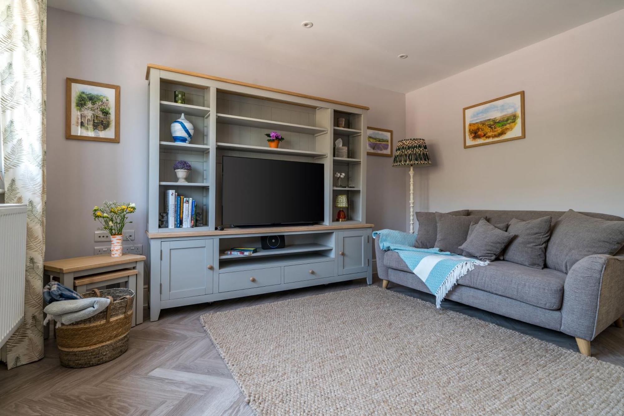 Fleming Cottage - Contemporary Cotswold Home Upper Rissington Luaran gambar
