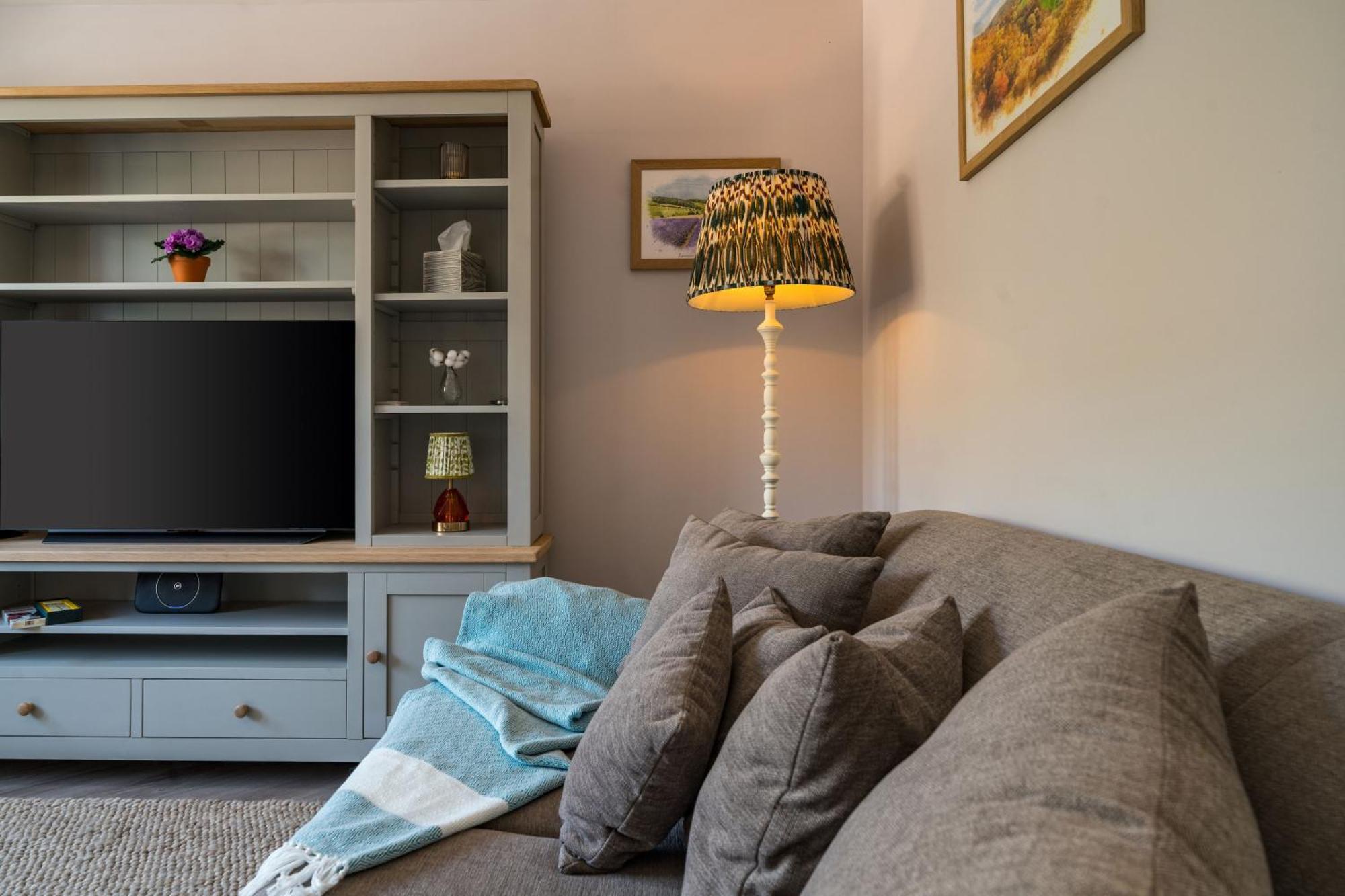 Fleming Cottage - Contemporary Cotswold Home Upper Rissington Luaran gambar