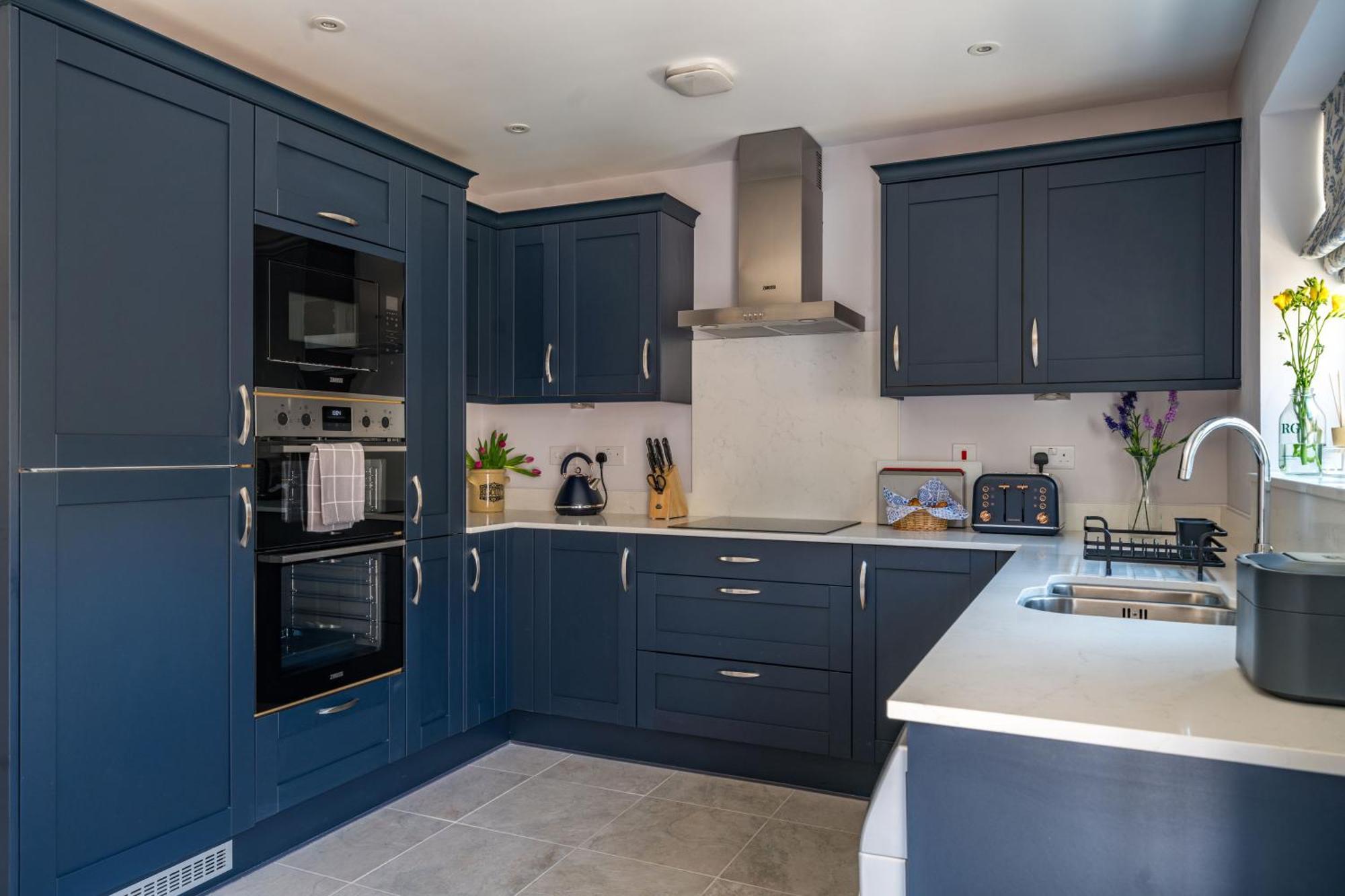 Fleming Cottage - Contemporary Cotswold Home Upper Rissington Luaran gambar