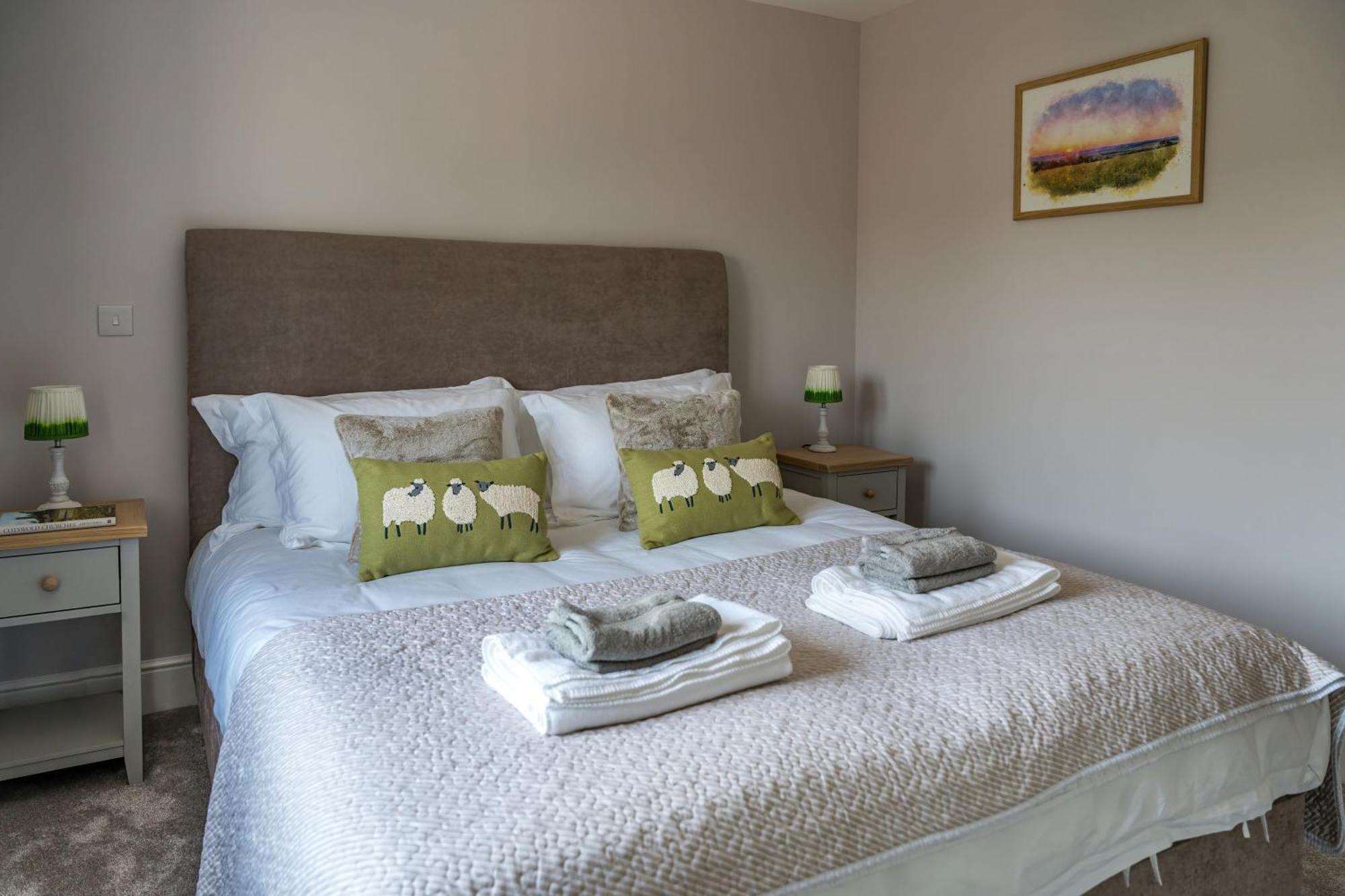 Fleming Cottage - Contemporary Cotswold Home Upper Rissington Luaran gambar