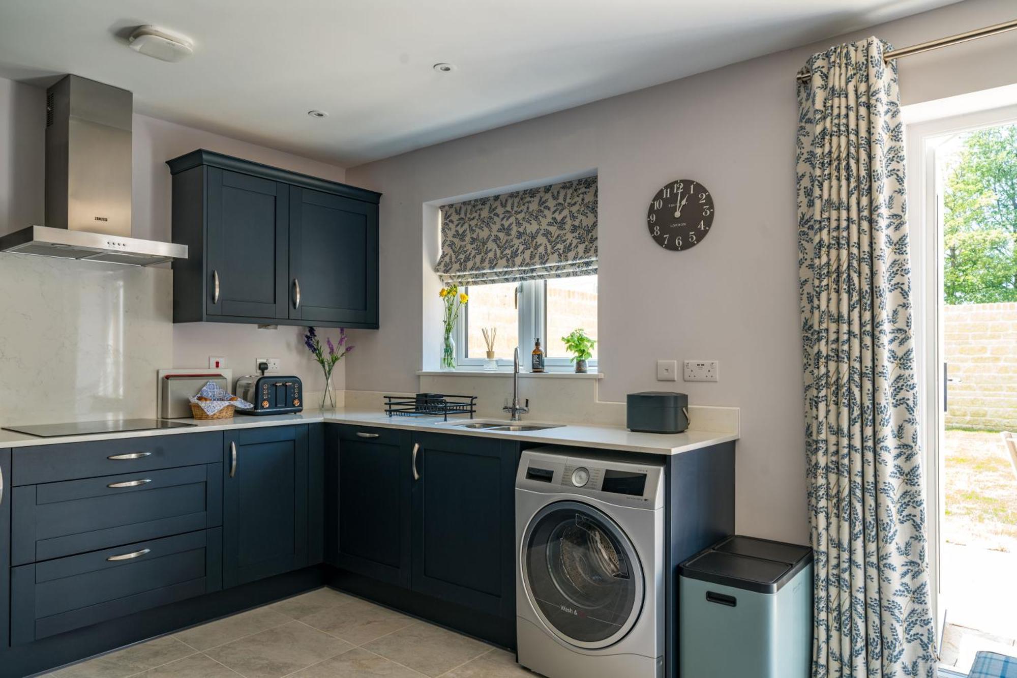 Fleming Cottage - Contemporary Cotswold Home Upper Rissington Luaran gambar