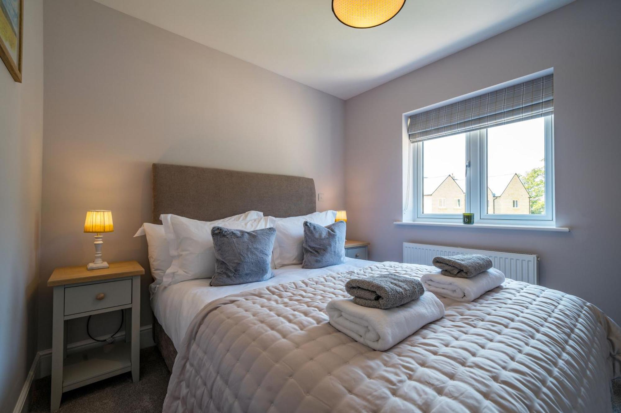 Fleming Cottage - Contemporary Cotswold Home Upper Rissington Luaran gambar