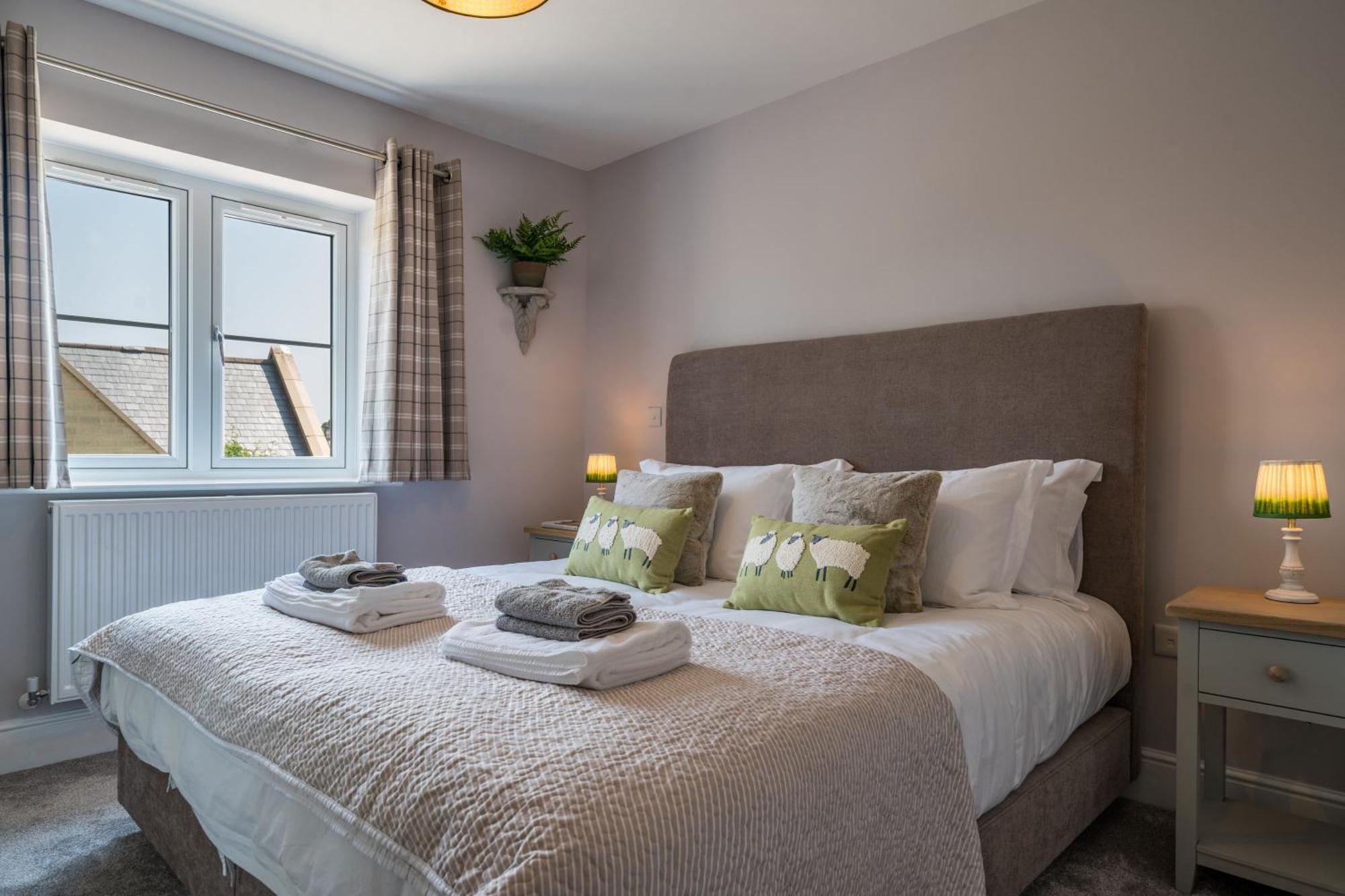 Fleming Cottage - Contemporary Cotswold Home Upper Rissington Luaran gambar