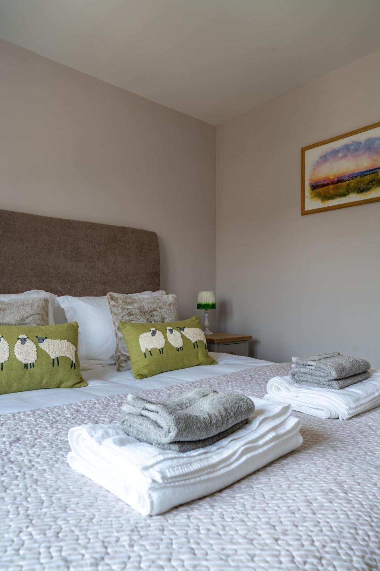 Fleming Cottage - Contemporary Cotswold Home Upper Rissington Luaran gambar