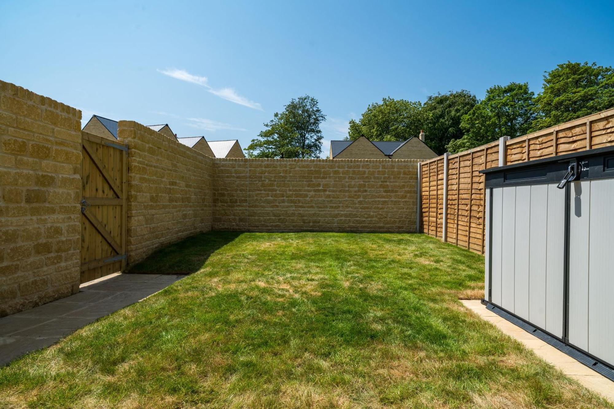 Fleming Cottage - Contemporary Cotswold Home Upper Rissington Luaran gambar