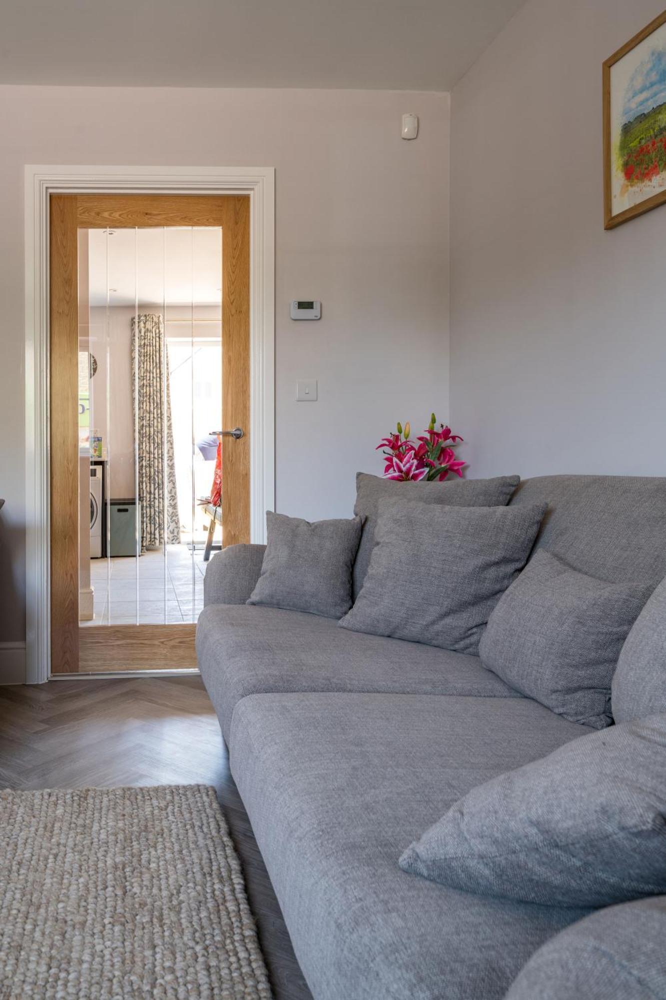 Fleming Cottage - Contemporary Cotswold Home Upper Rissington Luaran gambar