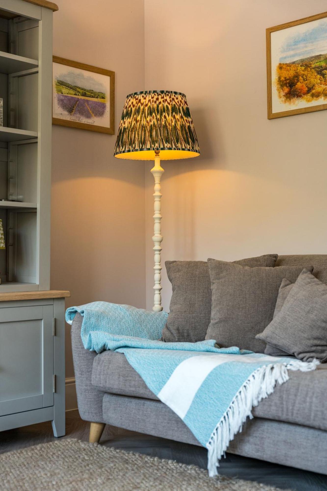 Fleming Cottage - Contemporary Cotswold Home Upper Rissington Luaran gambar