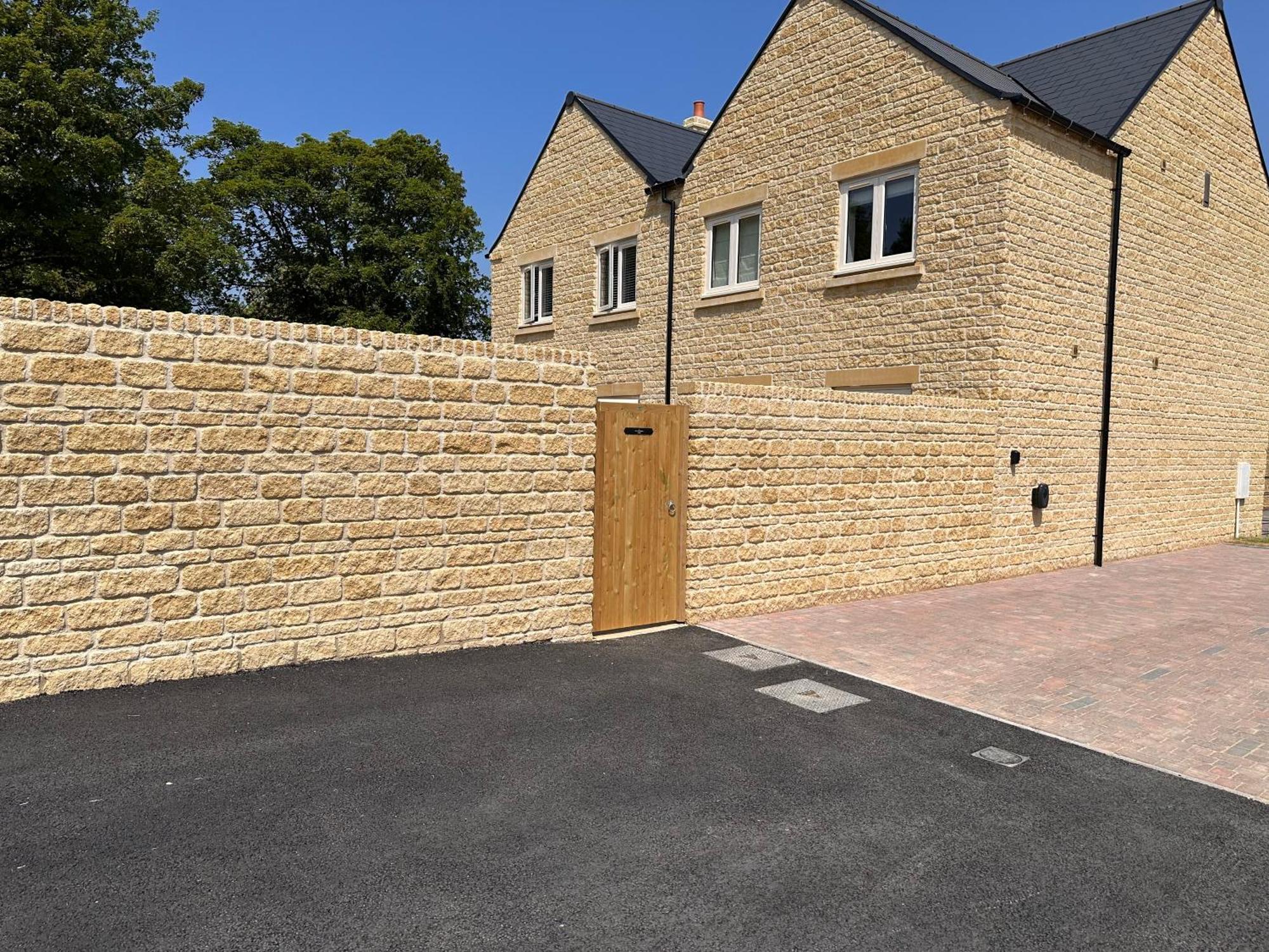 Fleming Cottage - Contemporary Cotswold Home Upper Rissington Luaran gambar